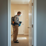 شركة مكافحة حشرات مستشفى