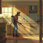 شركة مكافحة حشرات مطاعم